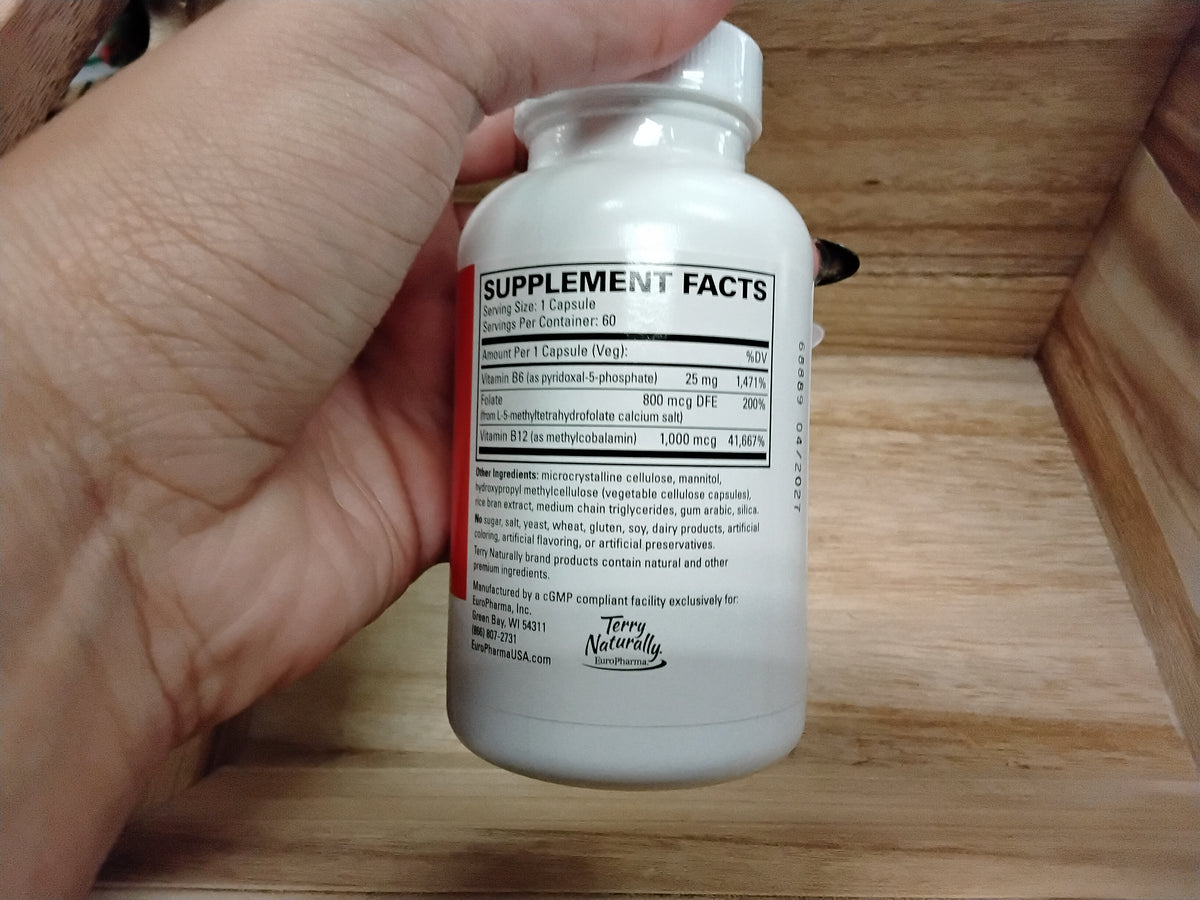 BioActive Vitamin B