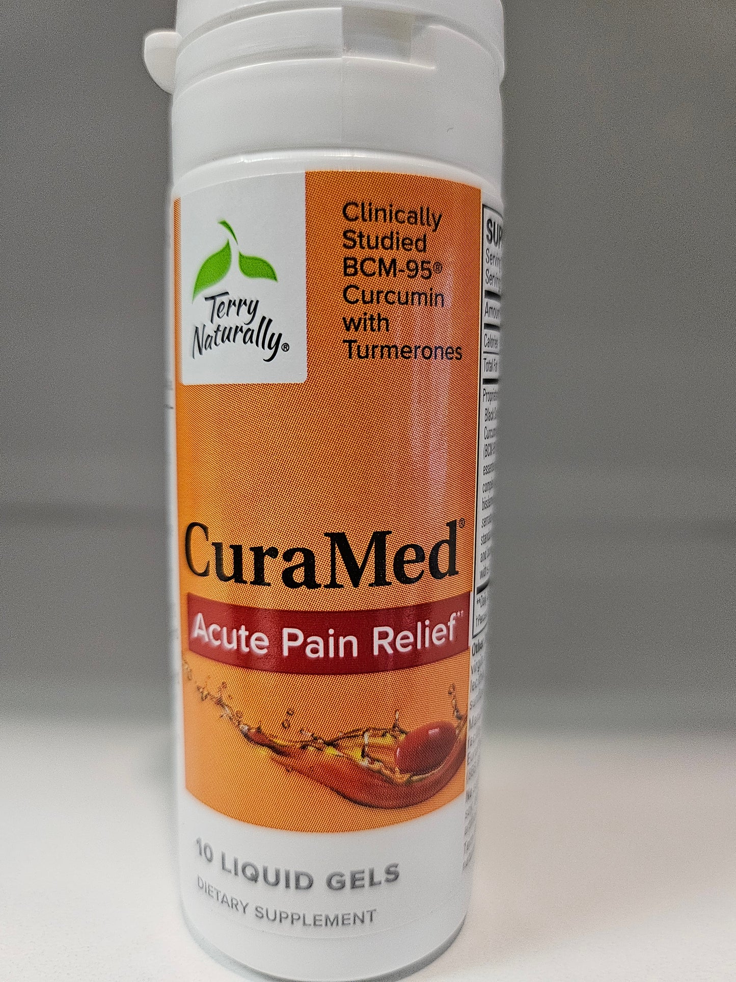 CuraMed Acute Pain Relief