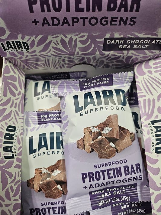 Laird Superfood Protein Bar