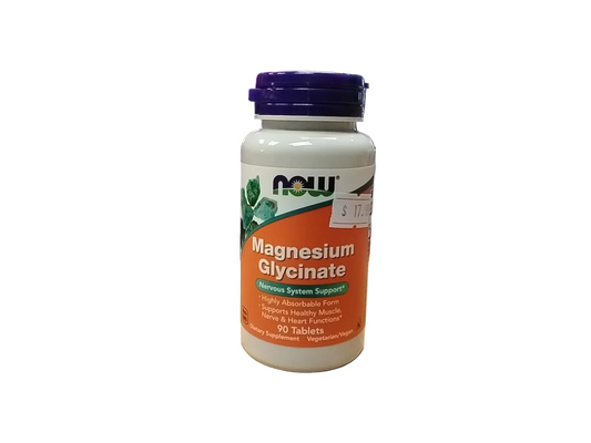 Magnesium Glycinate 90 TABS