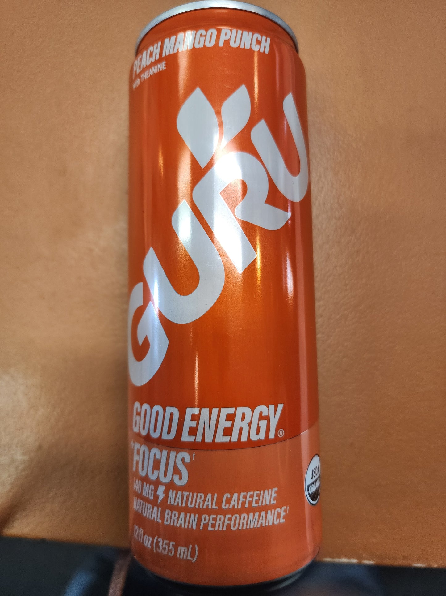 Guru Good Energy Focus