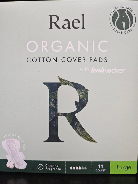 Rael Pads Cotton Large