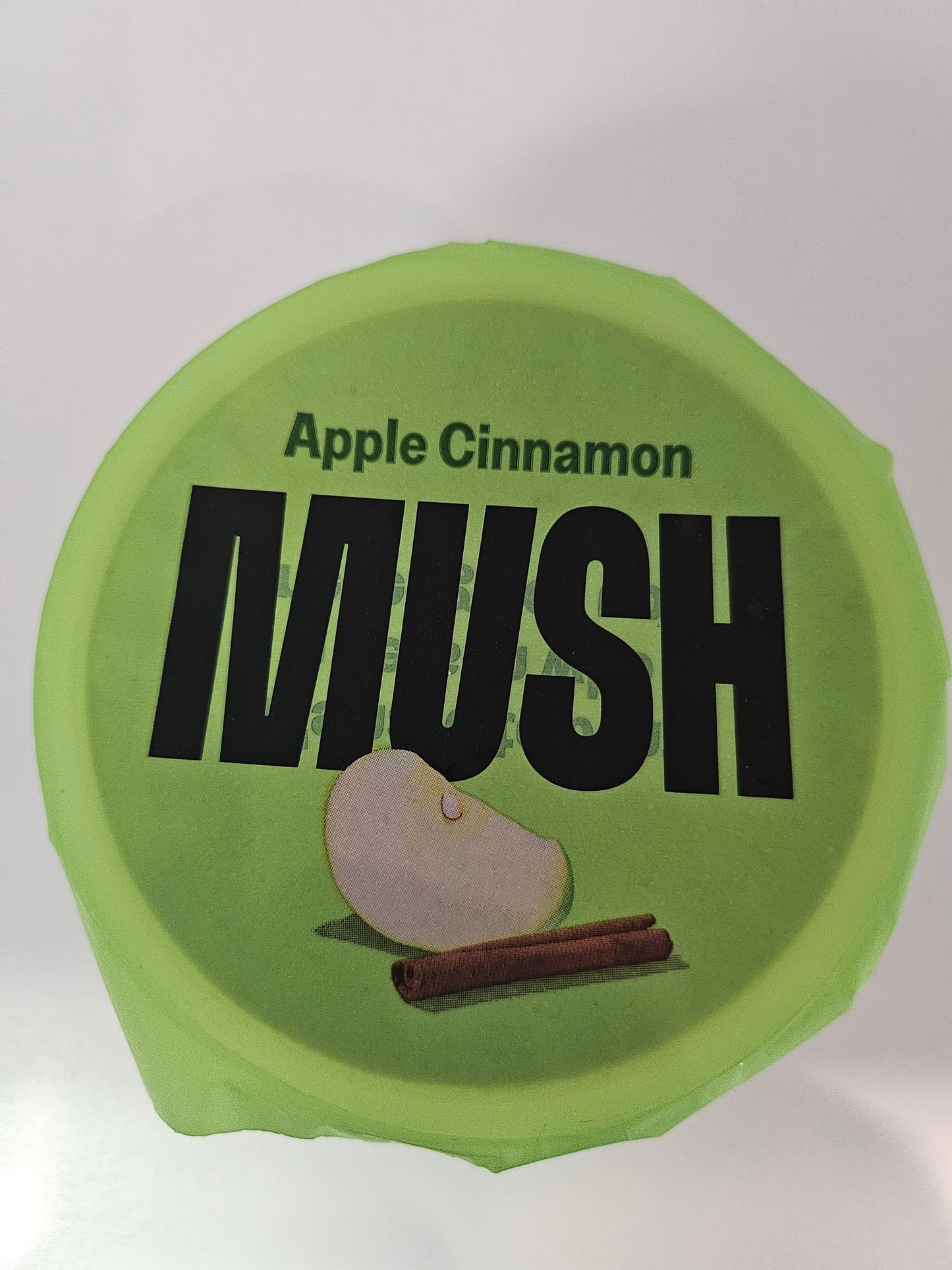 MUSH1 Overnight Oats Cinnamon Apple