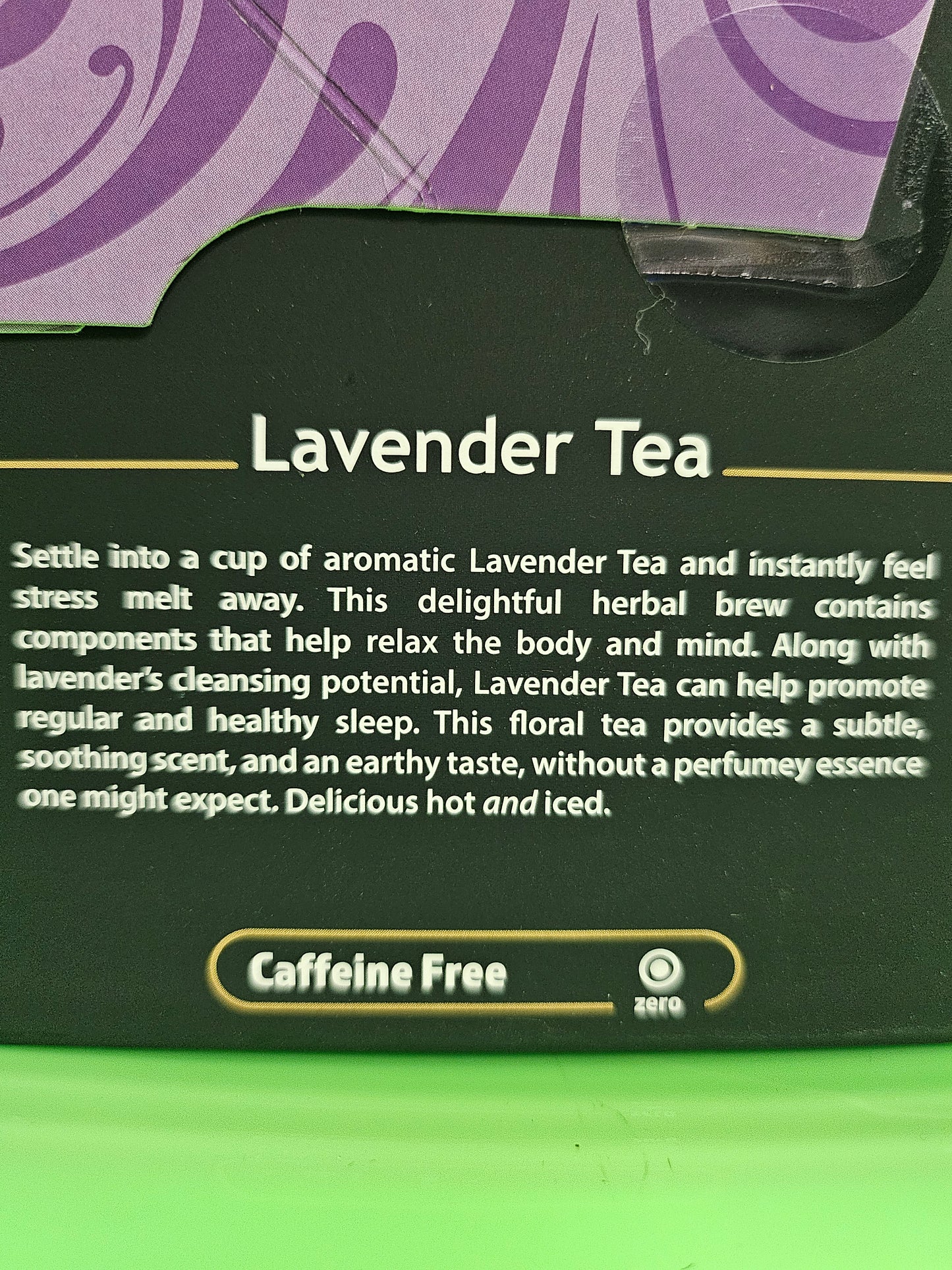 Buddha Teas Lavender Tea