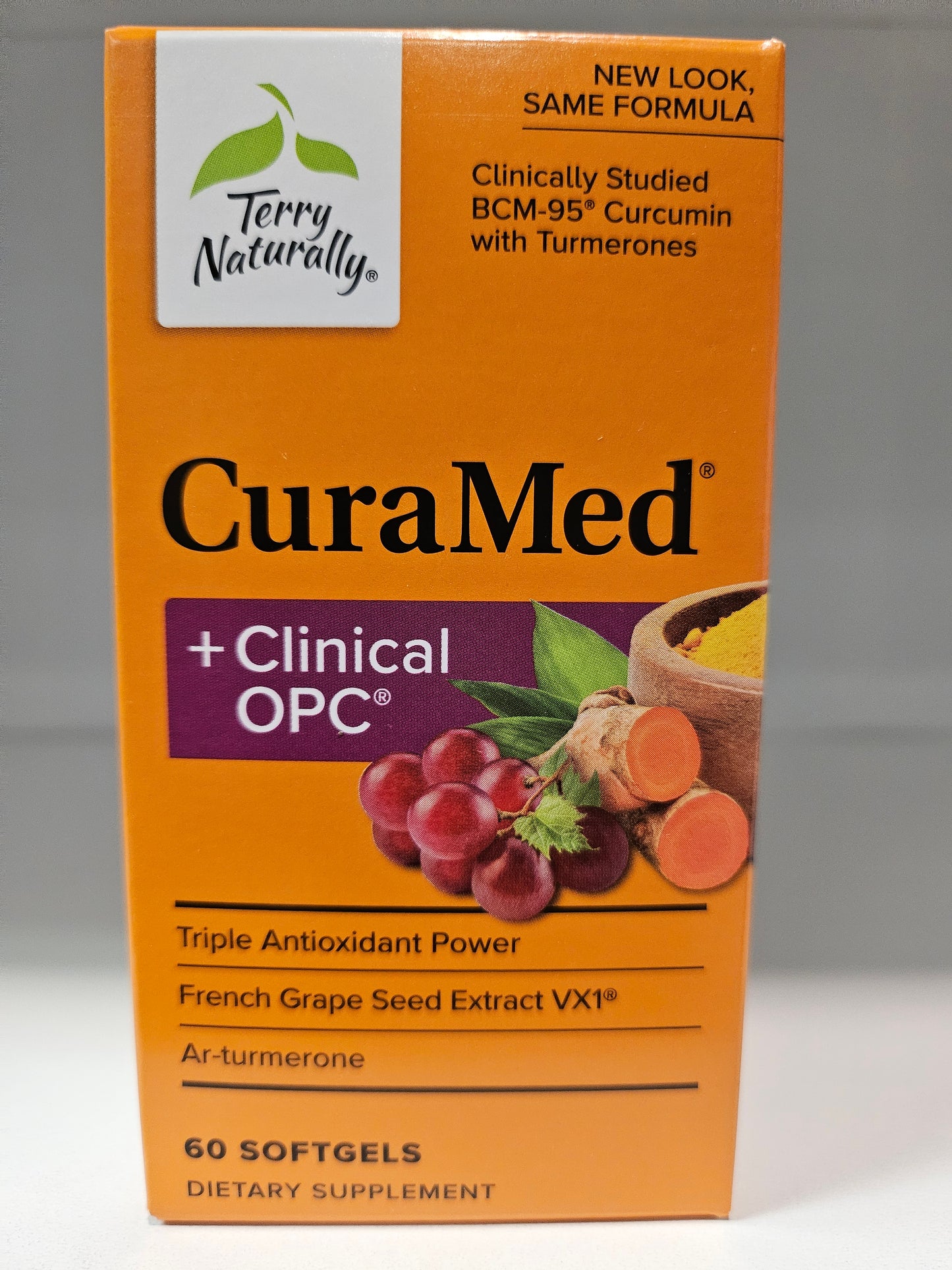 CuraMed +Clinical OPC