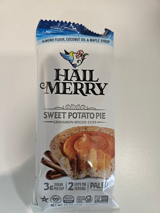 Hail Merry Sweet Potato 2ct