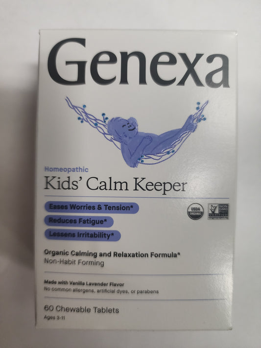 Genexa Kids Calm Keeper