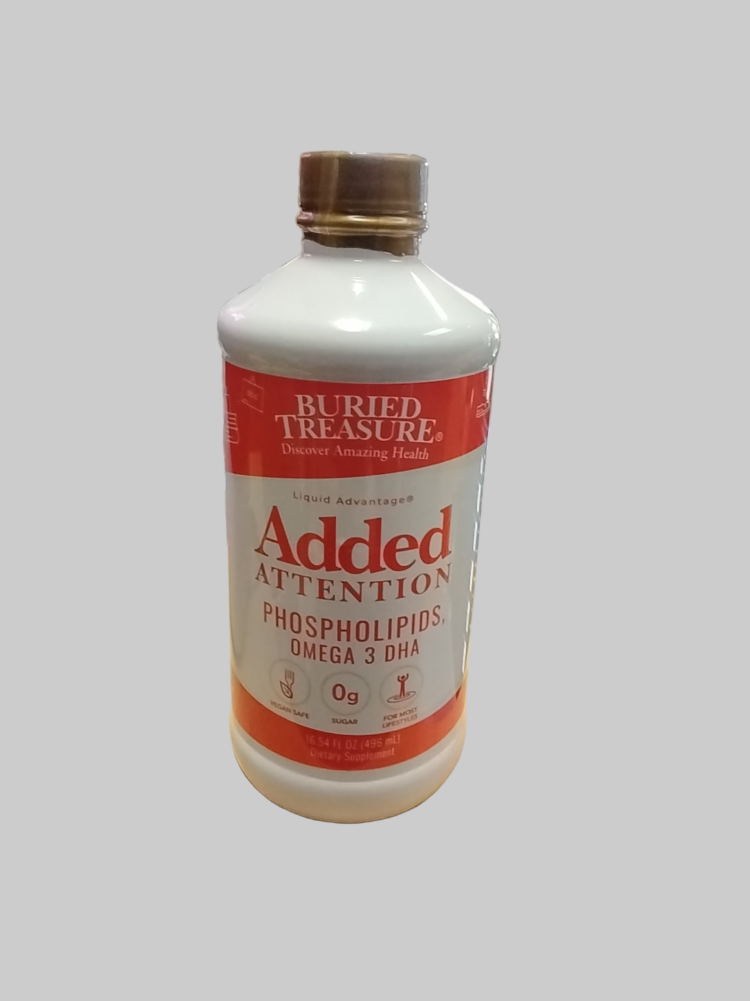 Added Attention omega 3