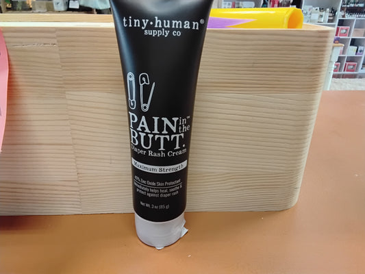 Tiny human diaper rash cream