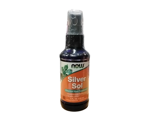 Silver Sol 4 oz
