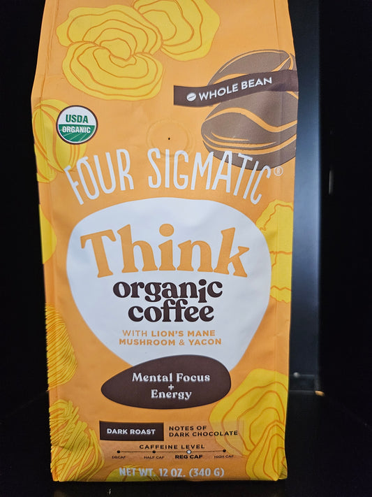 Four Sigmatic Focus Coffee