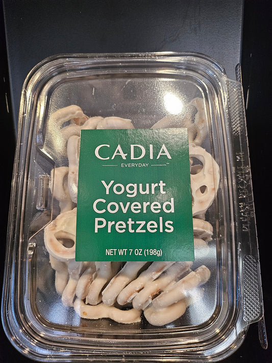 Cadia Everyday Yogurt Pretzels