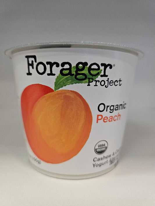 FORAGER PROJECT Peach Yogurt