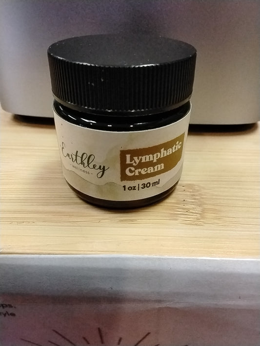 Earthley Lymphatic Cream