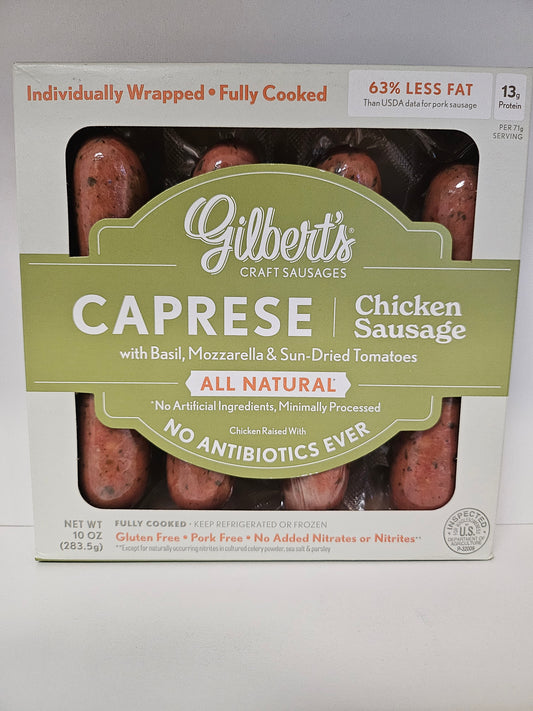 Gilberts Craft Chicken Sausage