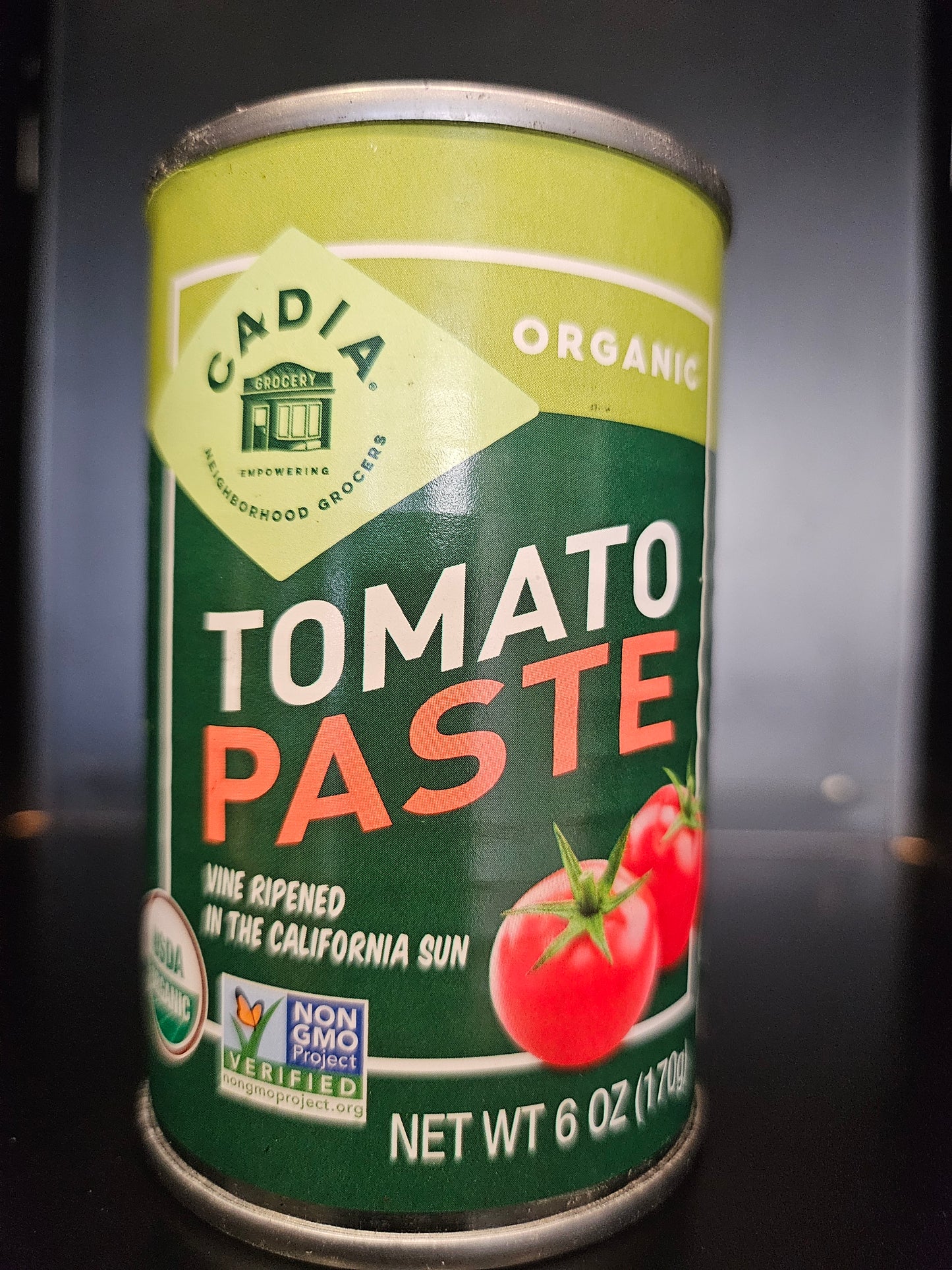 Cadia Tomato Paste