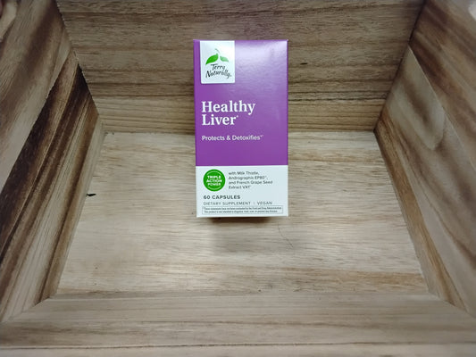 Healthy liver 60caps