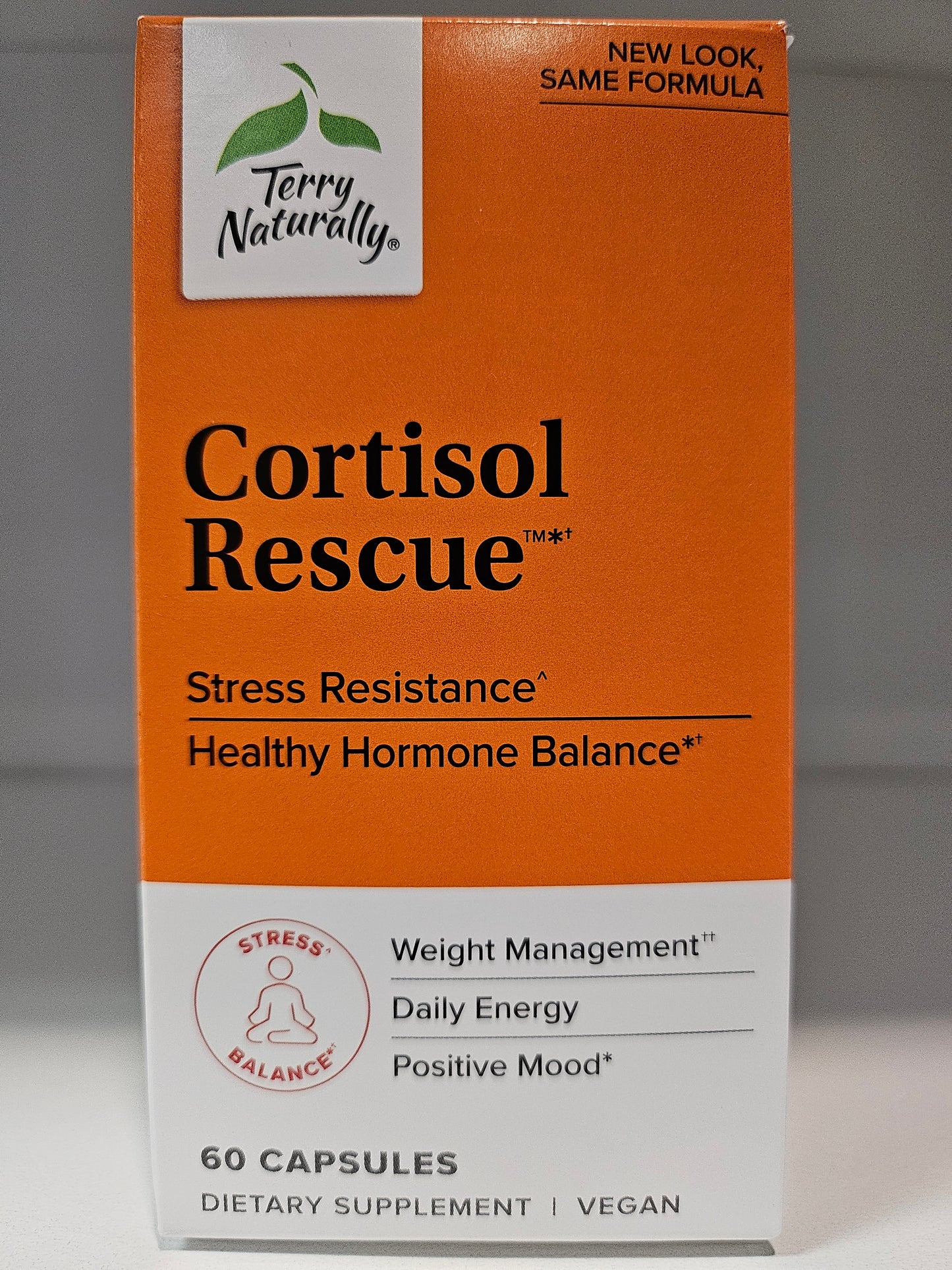 Cortisol Rescue