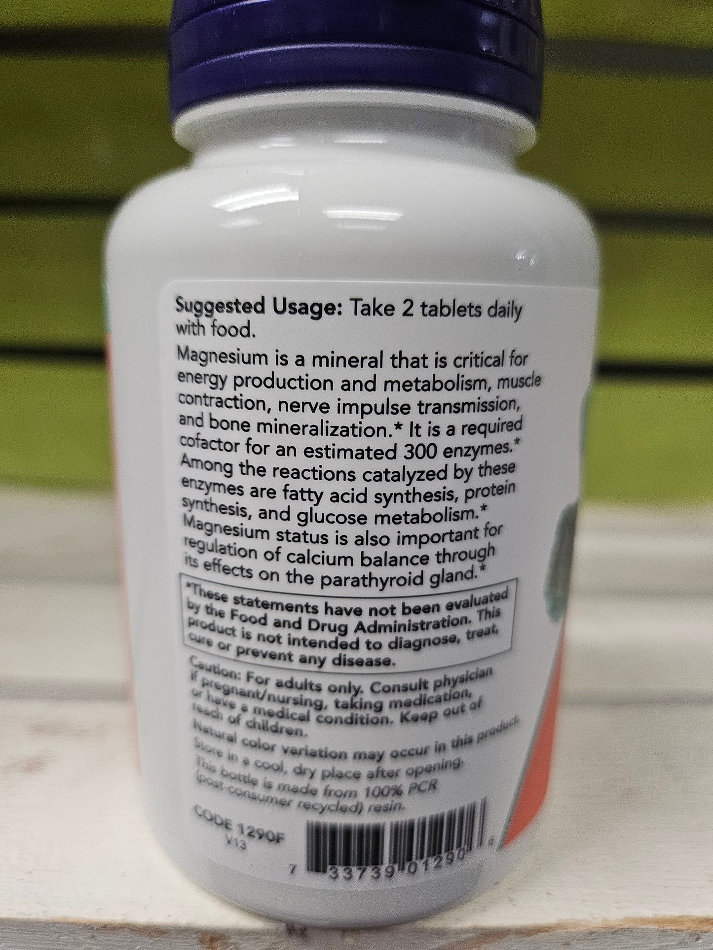 Magnesium Citrate