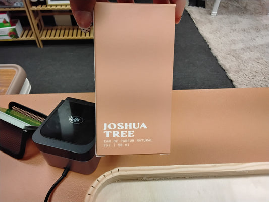 Joshua tree perfume