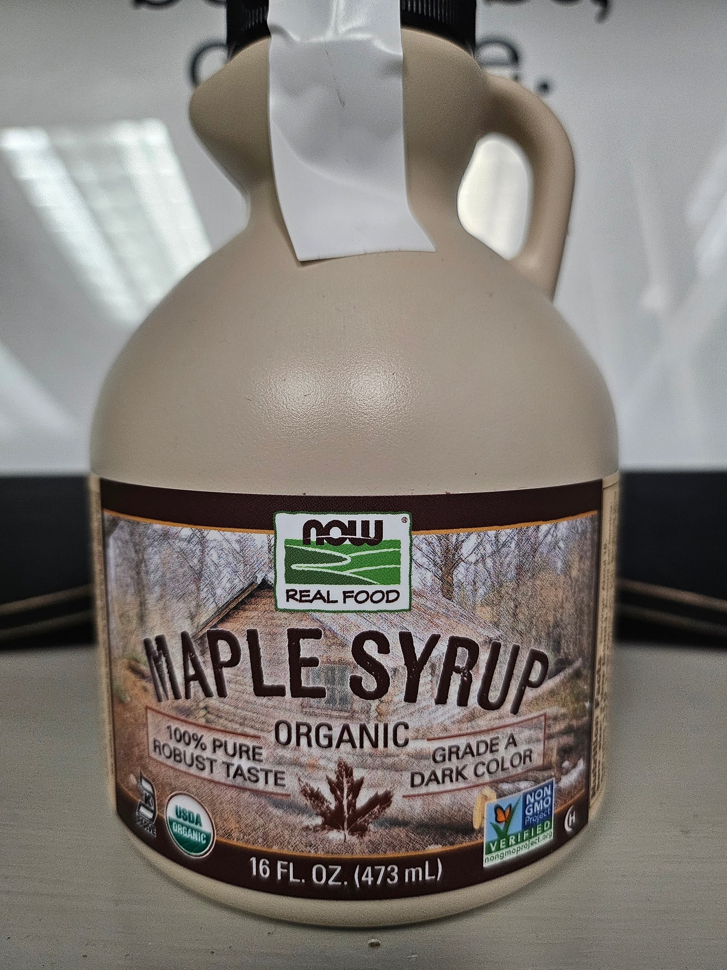 Maple Syrup