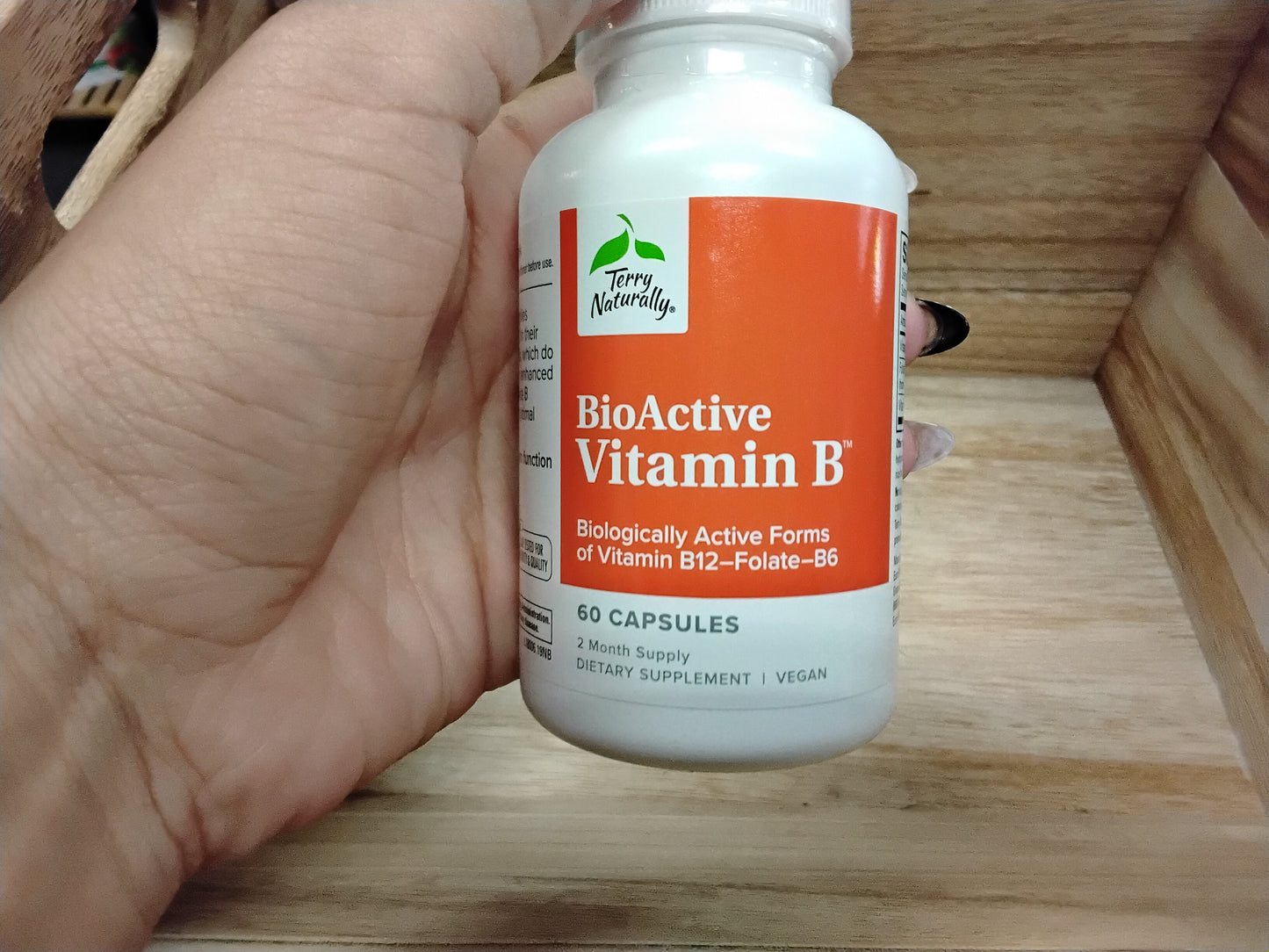 BioActive Vitamin B