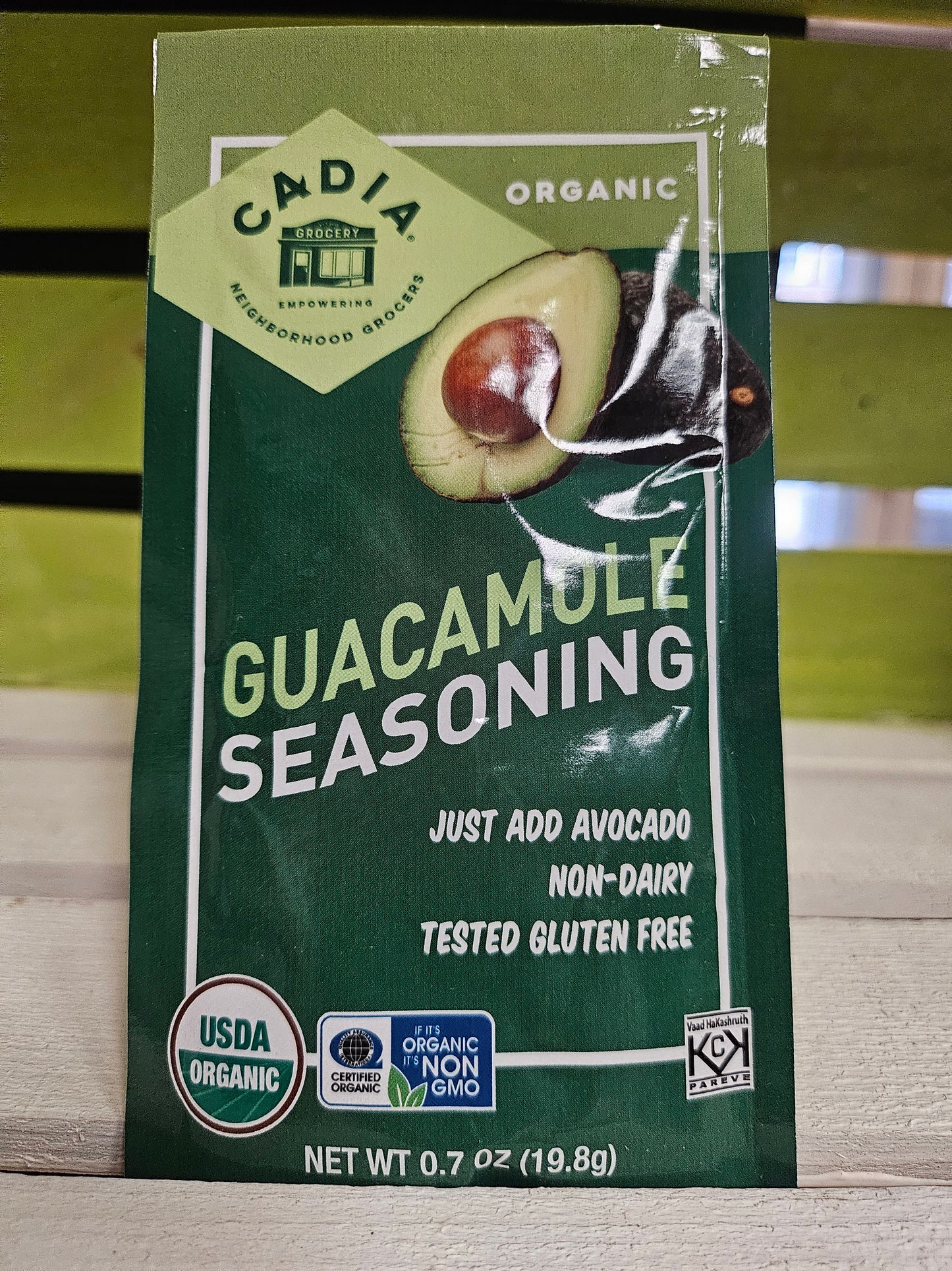 Cadia Guacamole Seasoning