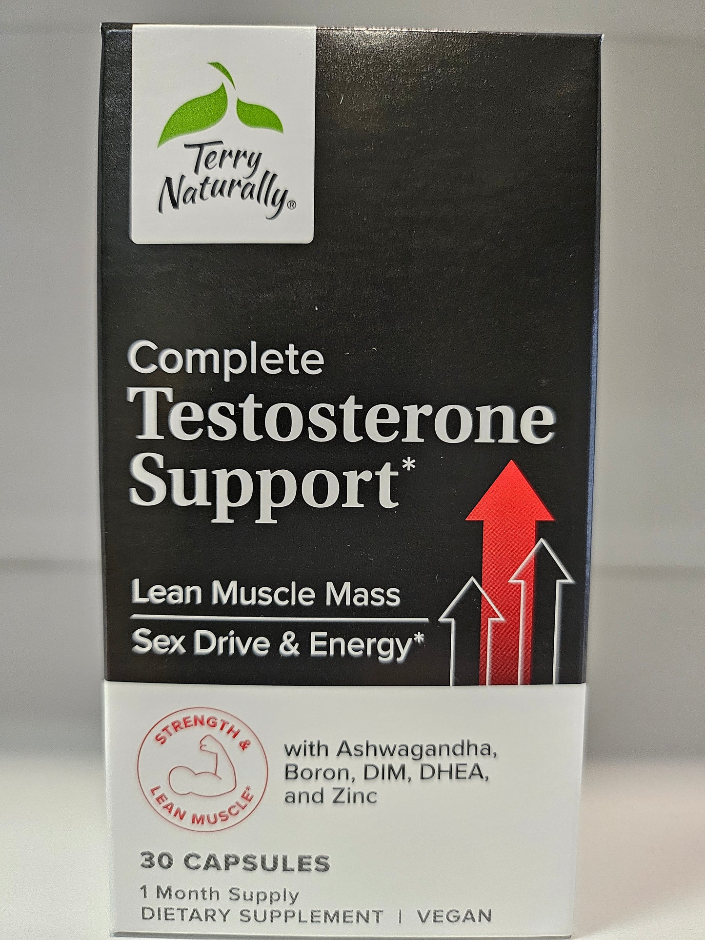 Complete Testosterone Support