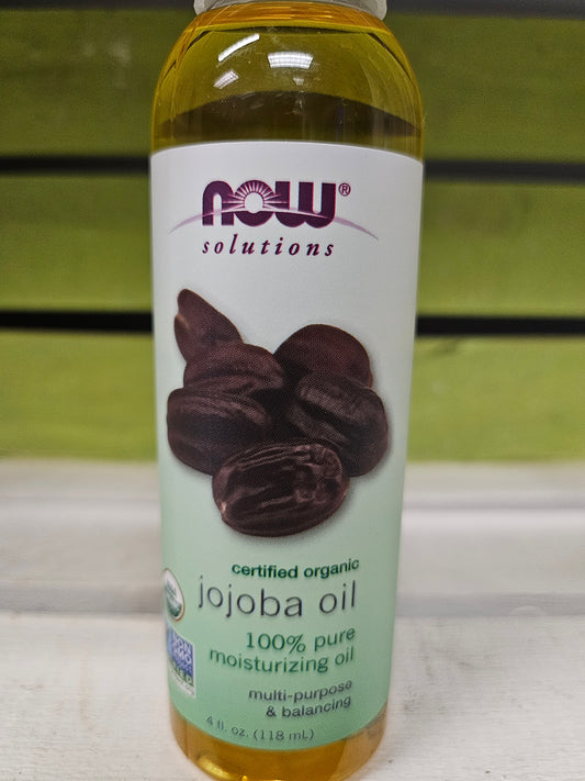 Organic Jojoba Oil