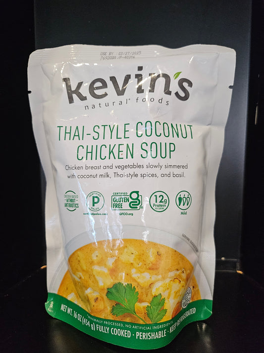 Kevin's Natural Foods Thai Style Soup