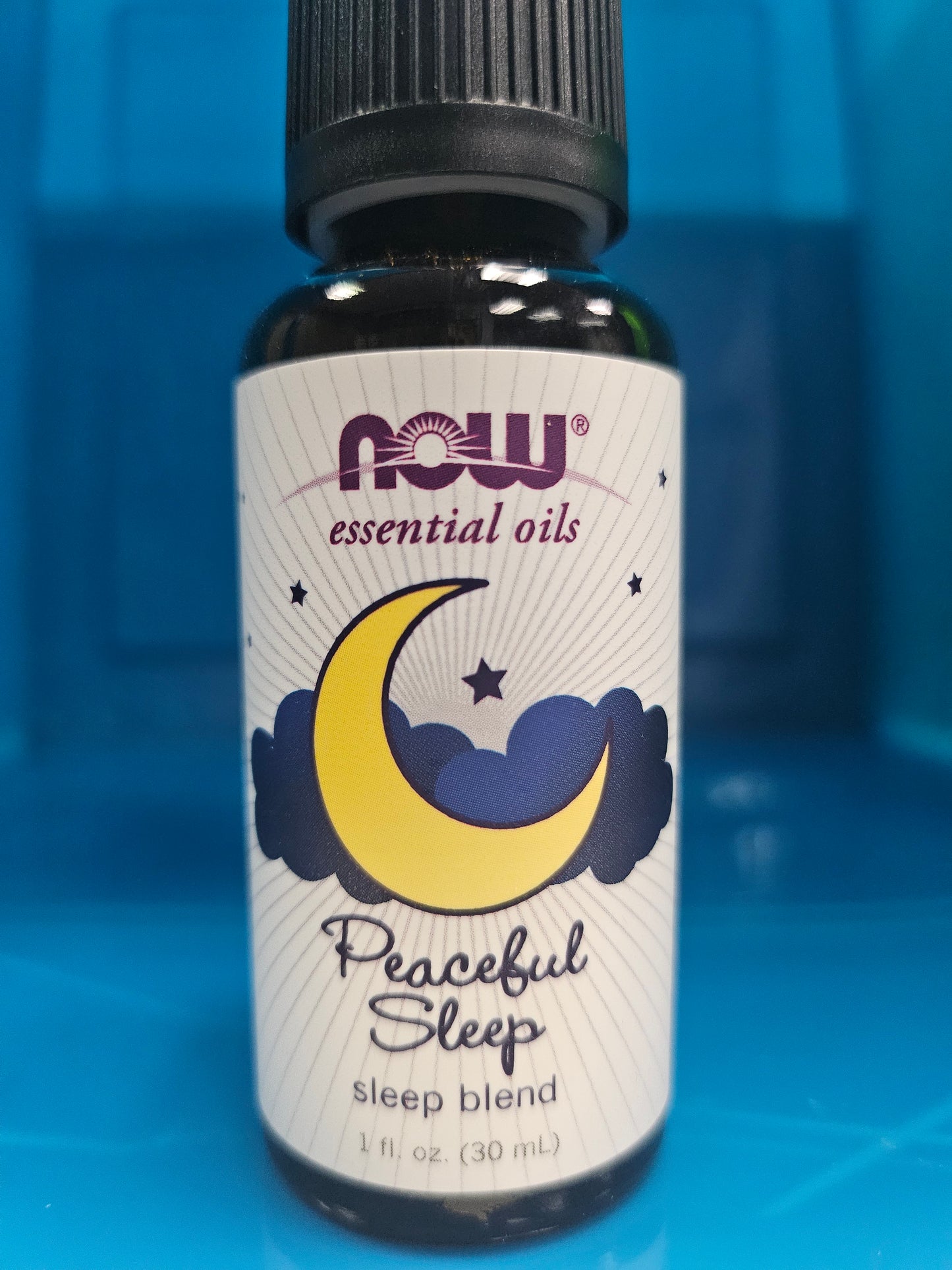 NOW Peaceful Sleep Oil