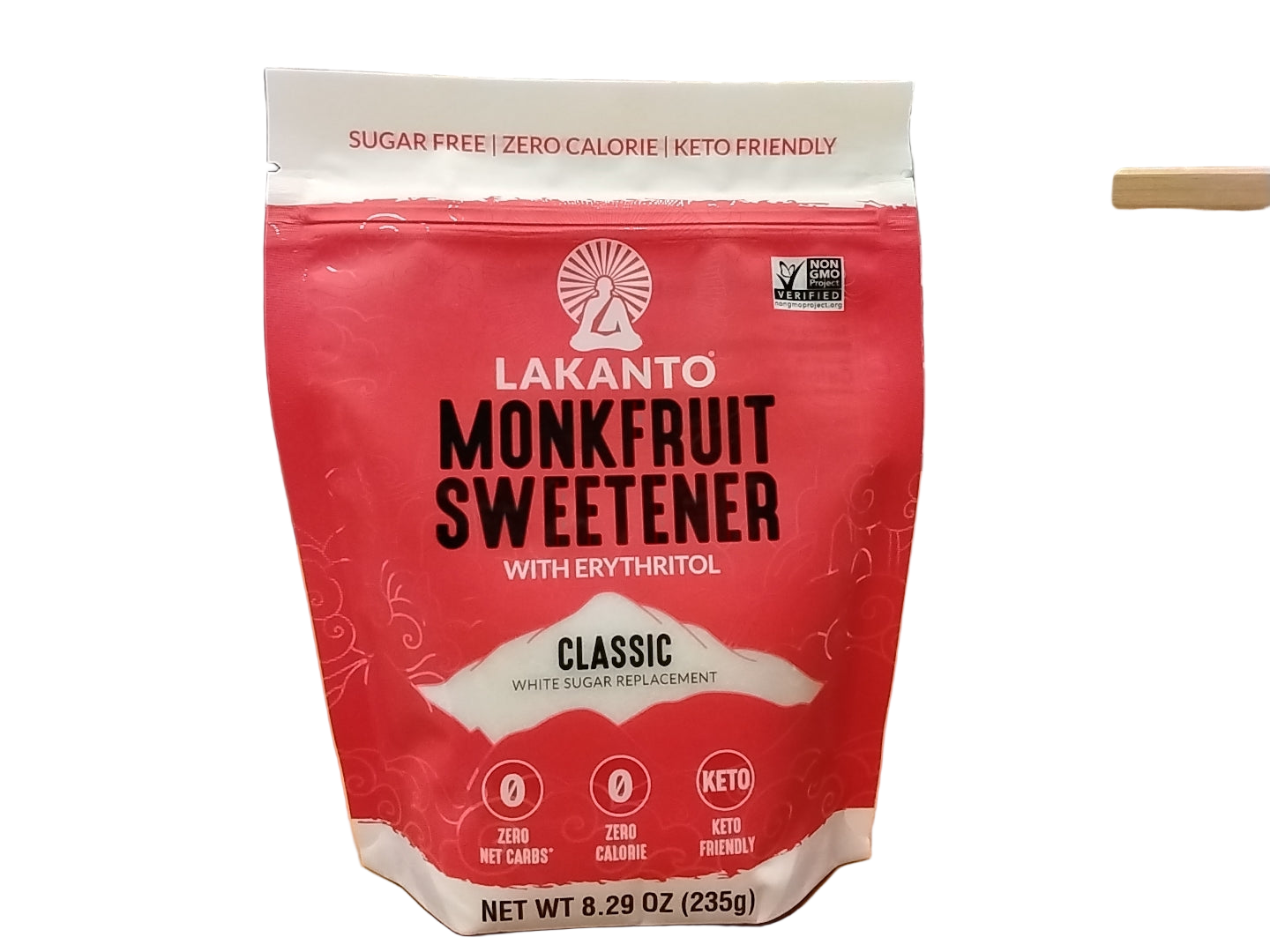 Classic Monkfruit sweetener