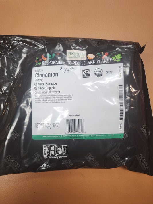 Ceylon Cinnamon Powder