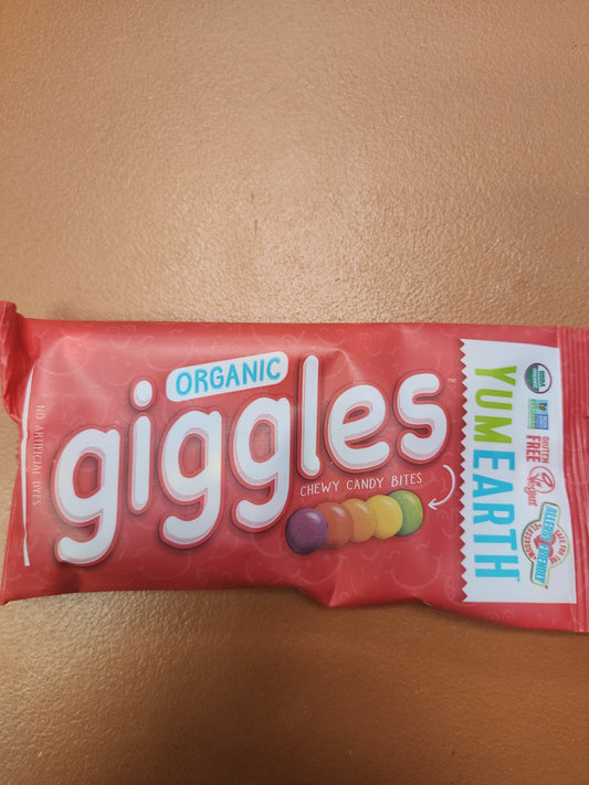 Yum Earth Giggles