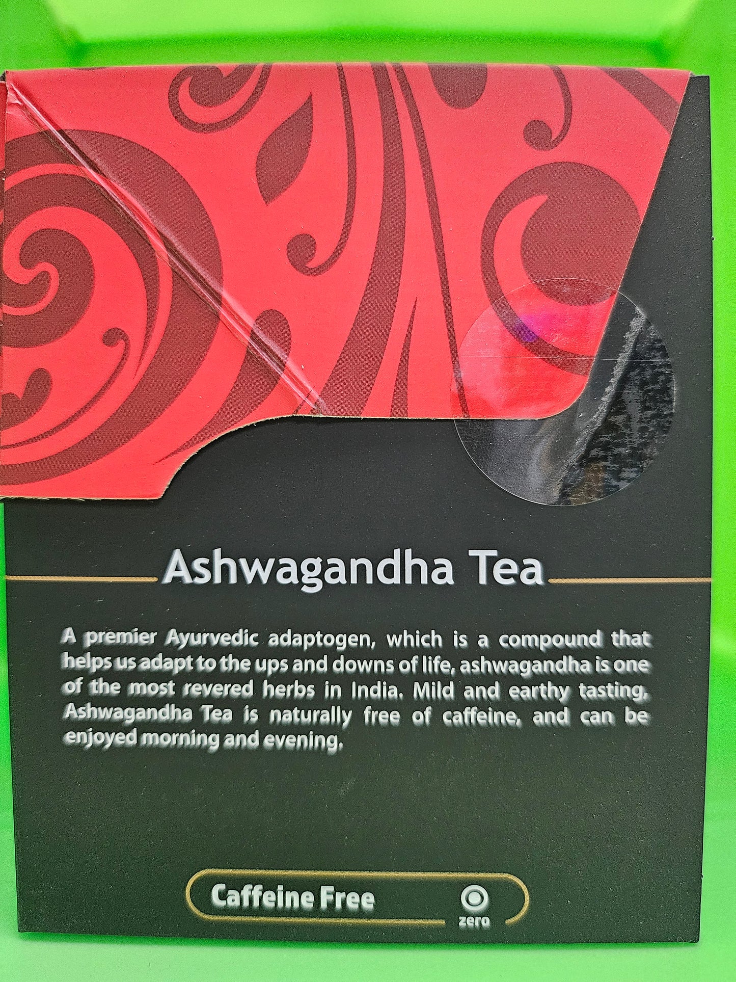 Buddha Teas Ashwagandha Tea