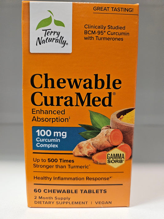 Chewable CuraMed