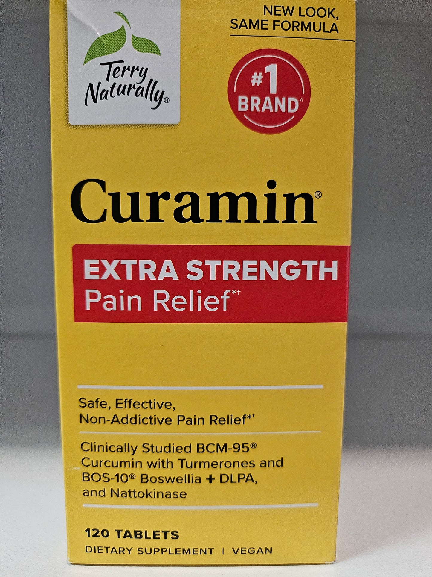 Curamin Extra Strength (120)