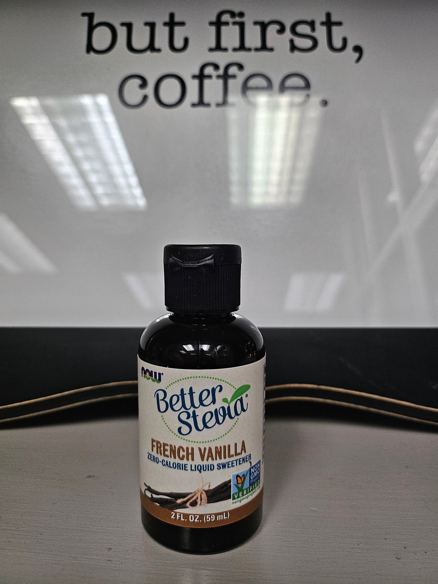 Better Stevia Vanilla