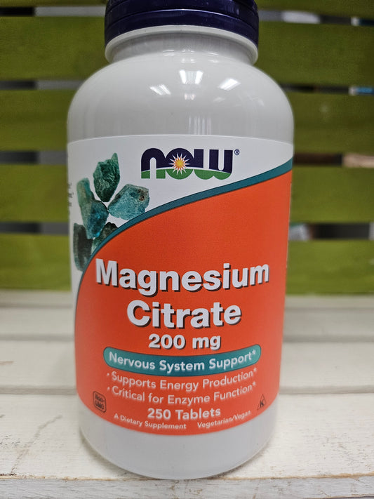 Magnesium Citrate