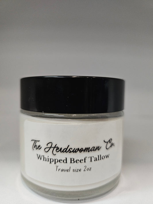 The Herdswoman Whipped Tea Tree 2oz