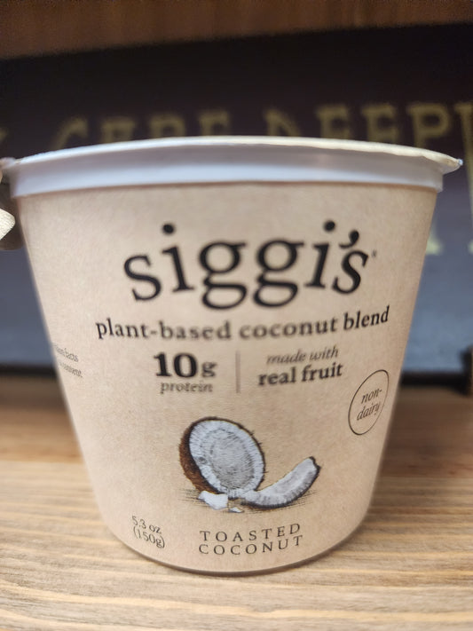 Siggis Plant Based Coconut Blend
