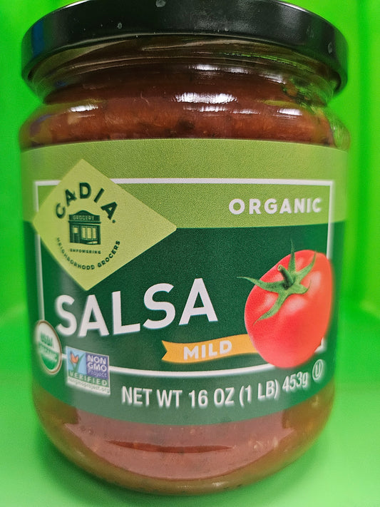 Cadia Salsa Mild