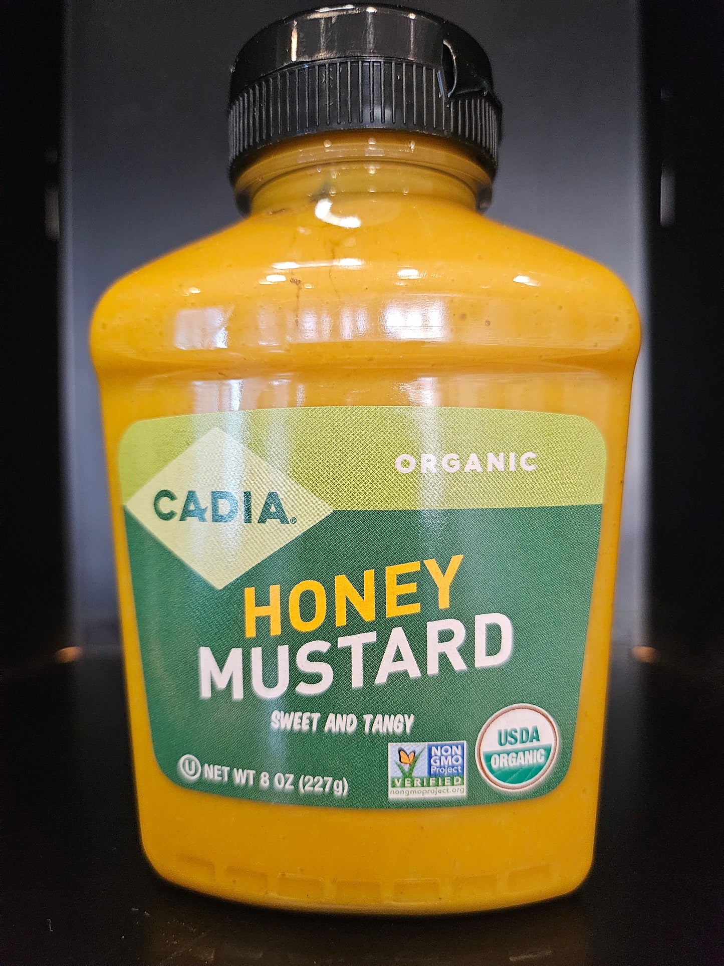 Cadia Honey Mustard