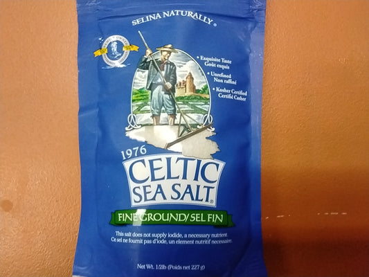 Selina Naturally 1976 Celtic Sea Salt