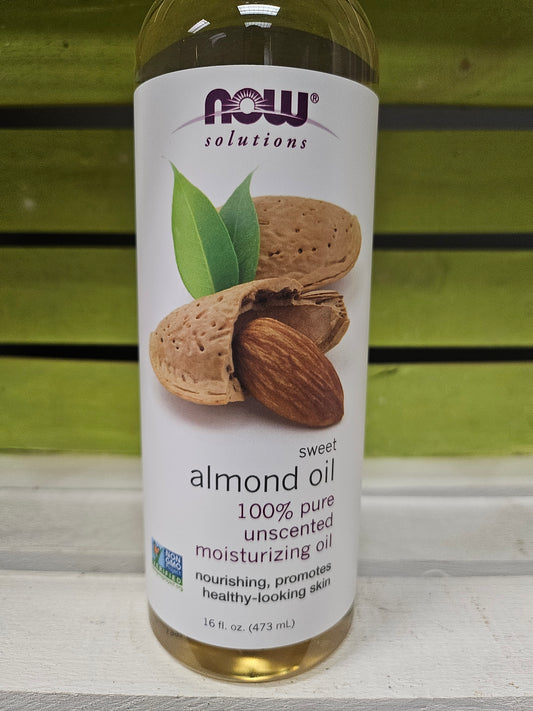 Almond Oil