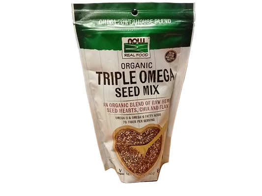 Triple Omega Seeds
