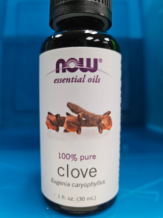 NOW Clove Oil