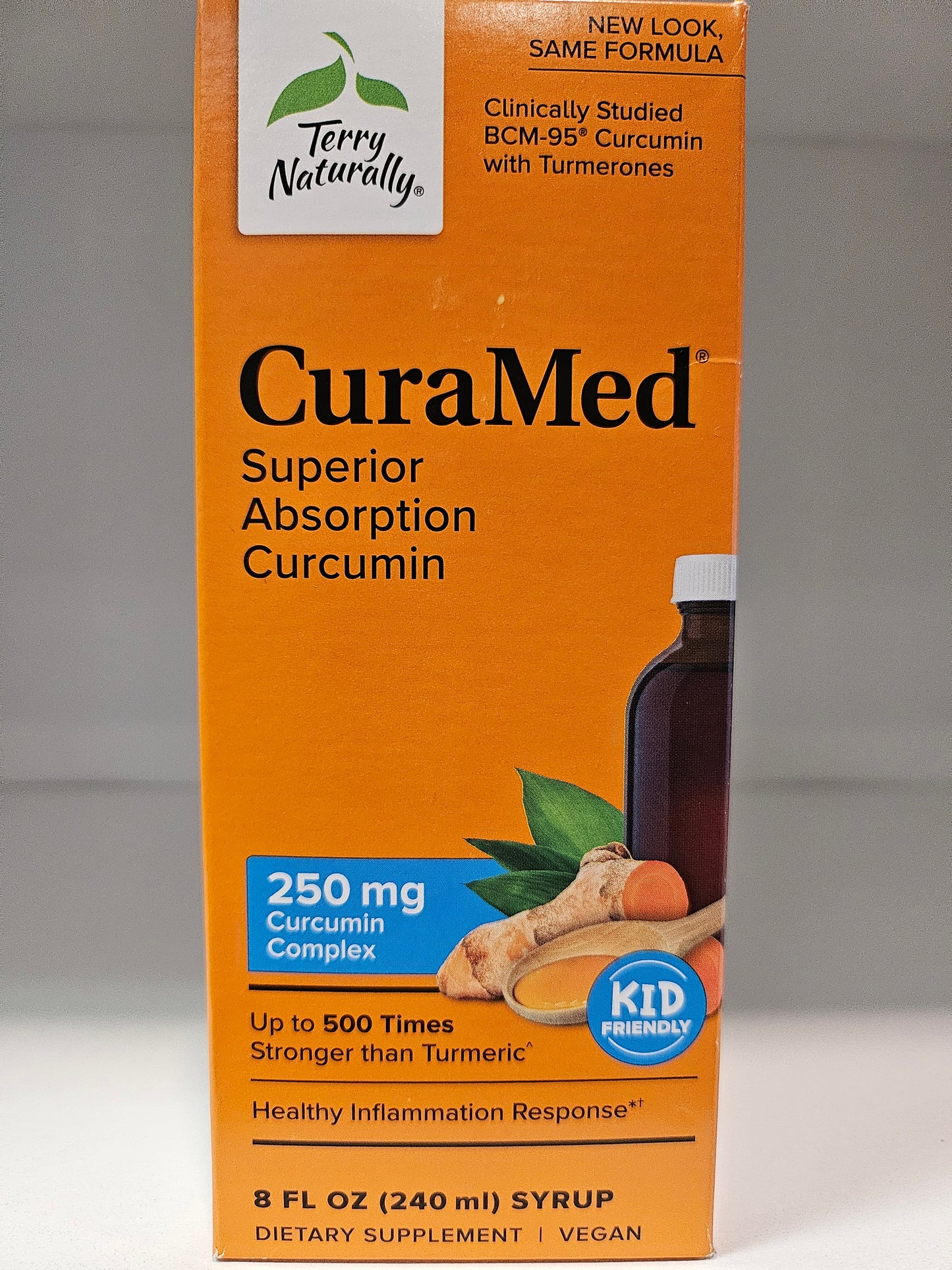 CuraMed Syrup