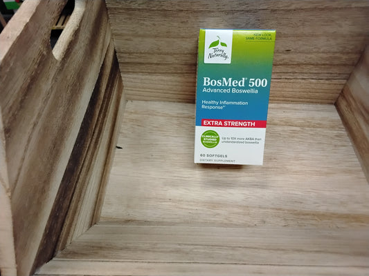 BosMed 500 60 softgels