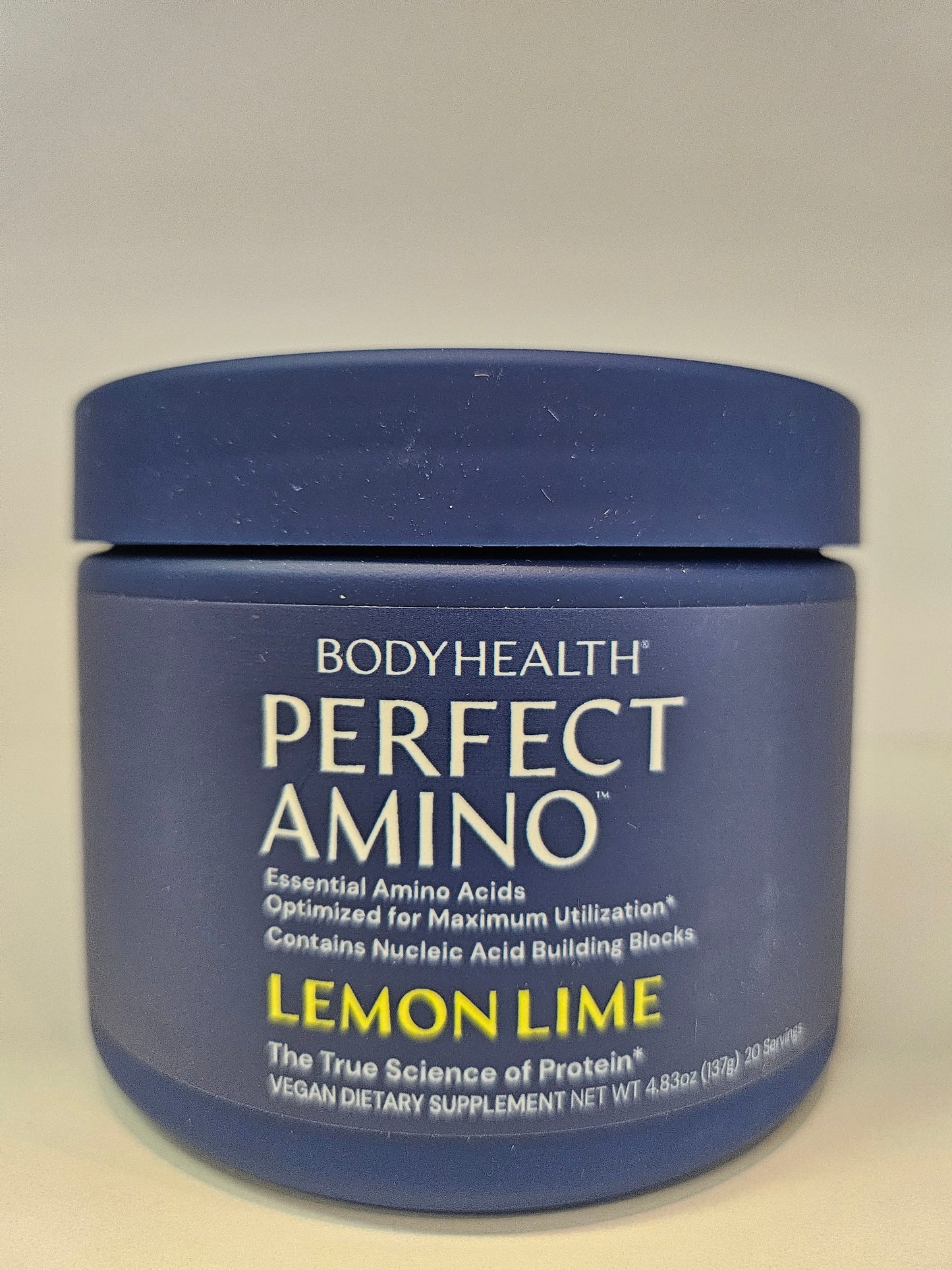 Body Health Amino Lemon Lime